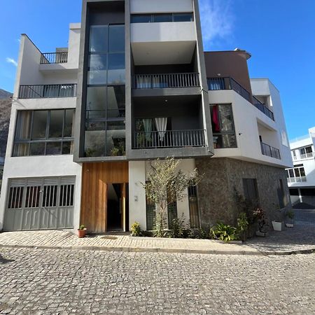 Luz D'Sol - Residencial Familiar Hotel Pombas Bagian luar foto
