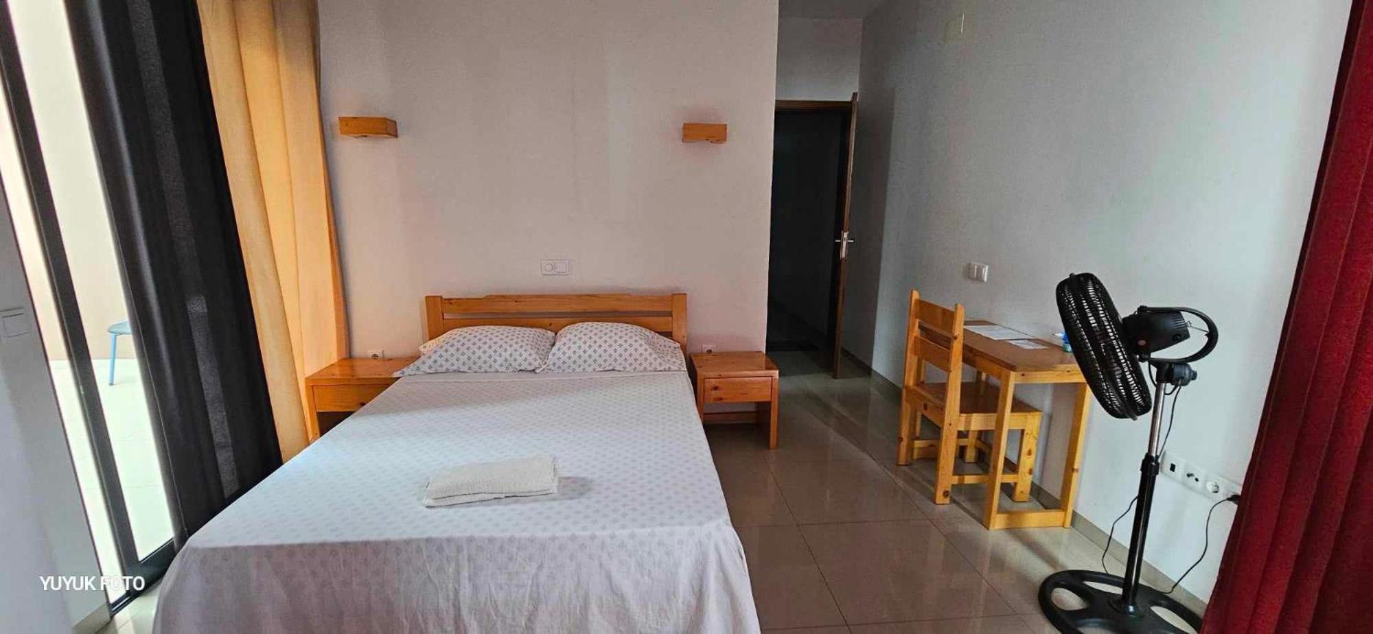 Luz D'Sol - Residencial Familiar Hotel Pombas Bagian luar foto