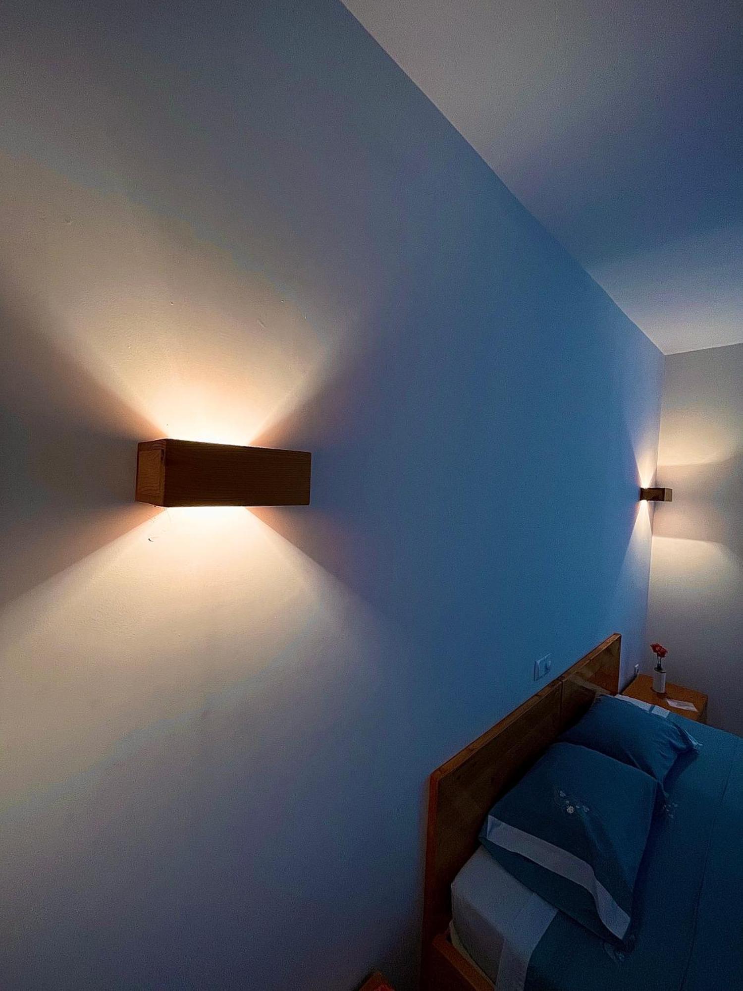 Luz D'Sol - Residencial Familiar Hotel Pombas Bagian luar foto