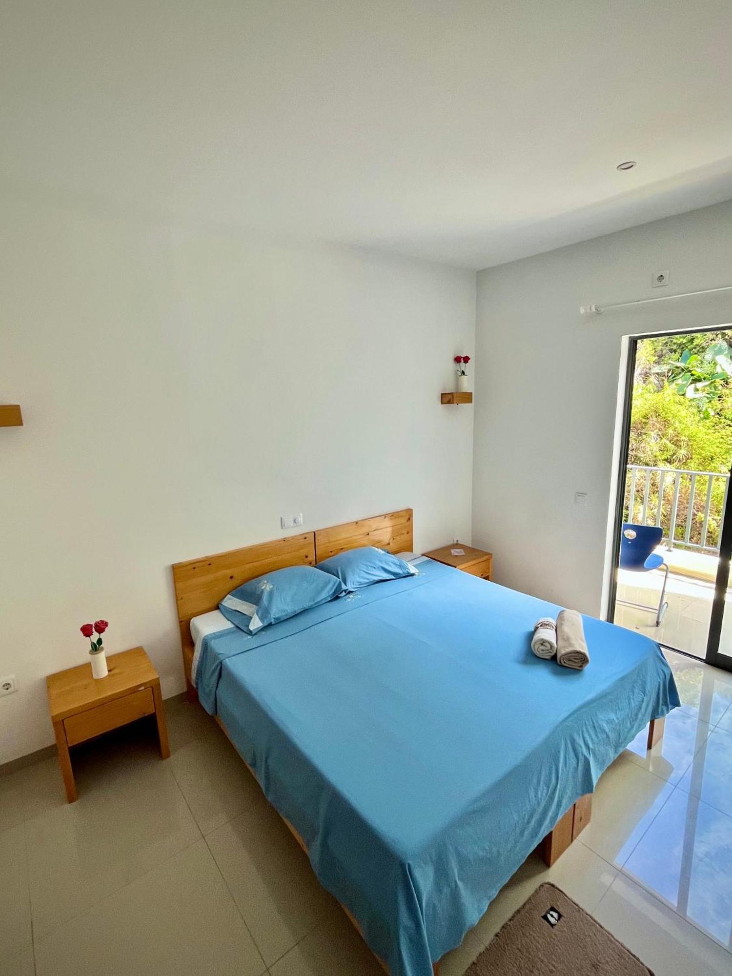 Luz D'Sol - Residencial Familiar Hotel Pombas Bagian luar foto